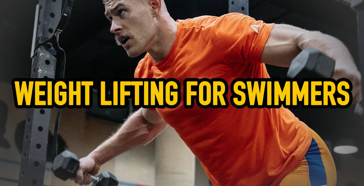 Strength Training for Swimmers (Detailed Program) Torokhtiy Weightlifting